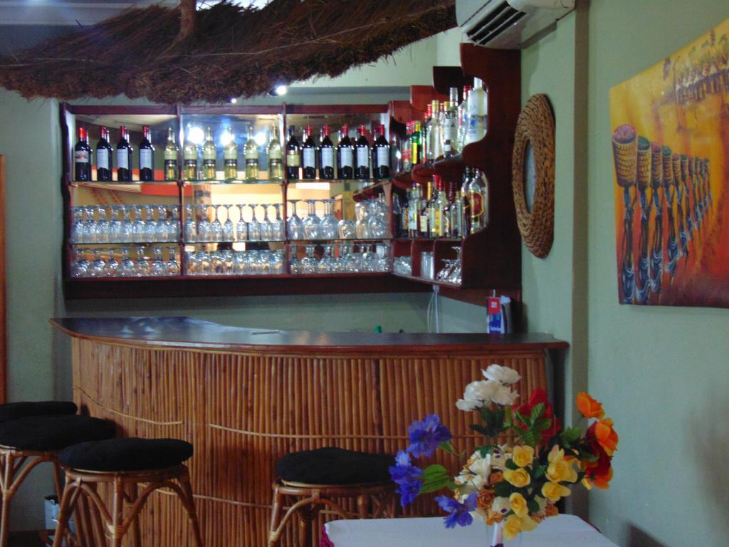 博约海滩度假酒店 Botianaw 外观 照片