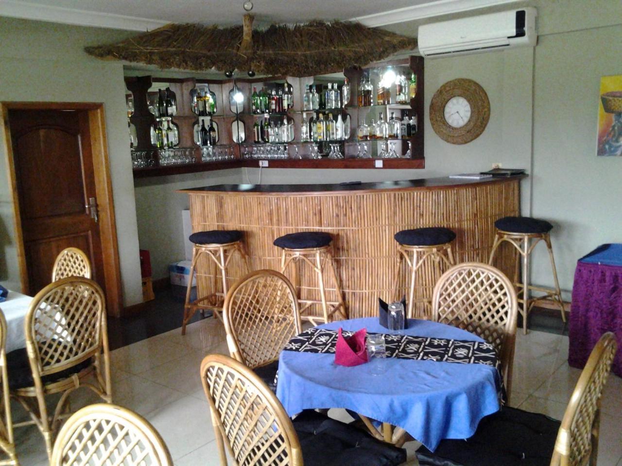 博约海滩度假酒店 Botianaw 外观 照片